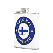 Helsinki Finland Heupfles (Links)