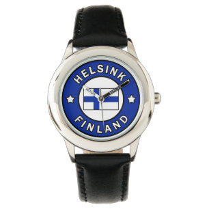 Helsinki Finland Horloge
