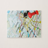 Helsinki, Finland Legpuzzel (Horizontaal)