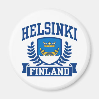 Helsinki Finland Magneet
