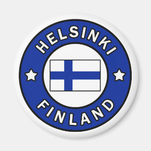 Helsinki Finland Magneet
