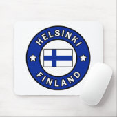 Helsinki Finland Muismat (Met muis)