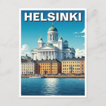 Helsinki Finland Reizen