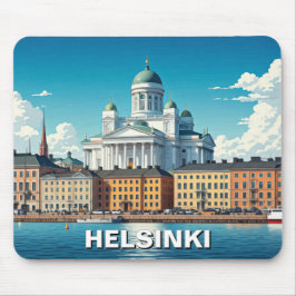 Helsinki Finland Reizen Muismat