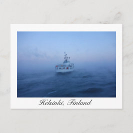Helsinki, Finland souvenir briefkaart