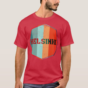 Helsinki Finland T-shirt
