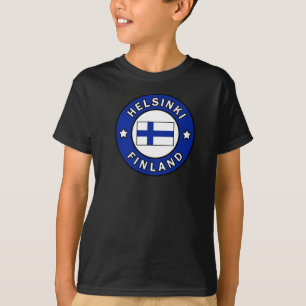 Helsinki Finland T-shirt