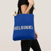 Helsinki Finland Tote Bag (Dichtbij)
