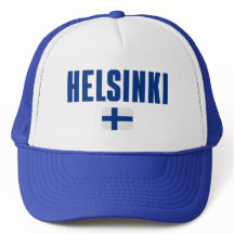 HELSINKI Finland Vlag