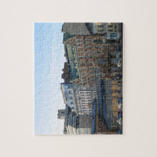 Helsinki Finland Waterfront Legpuzzel