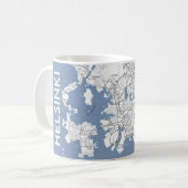 HELSINKI-GEHEUGEN KOFFIEMOK (Voorkant links)