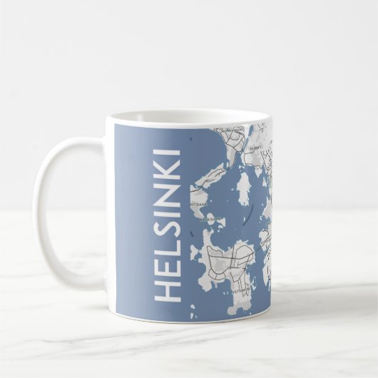 HELSINKI-GEHEUGEN KOFFIEMOK (Links)