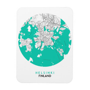 HELSINKI-GEHEUGEN MAGNEET