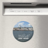 Helsinki Harbour magneet (Insitu (Vaatwasser))