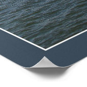 Helsinki Harbour-poster Poster (Hoek)