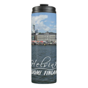 Helsinki Harbour-tumbler Thermosbeker