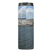 Helsinki Harbour-tumbler Thermosbeker (Achterkant)