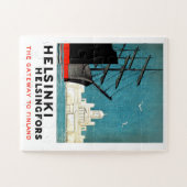 Helsinki Haven, Legpuzzel (Horizontaal)