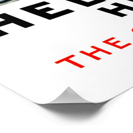 Helsinki, Helsingfors, toegangspoort tot Finland,  Poster (Hoek)