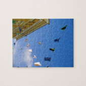 Helsinki in Finland Legpuzzel (Horizontaal)