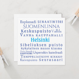 Helsinki Landmarks