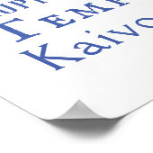 Helsinki Landmarks Value Poster Paper (Matte) (Hoek)