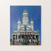 Helsinki Legpuzzel (Verticaal)