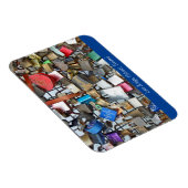 Helsinki-liefdessloten Magneet (Rechterzijde)