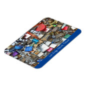 Helsinki-liefdessloten Magneet (Linkerzijde)