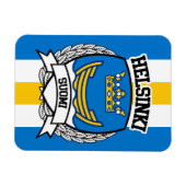 Helsinki Magneet (Horizontaal)