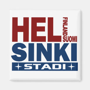 Helsinki magnet