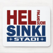 Helsinki mousepad muismat (Voorkant)