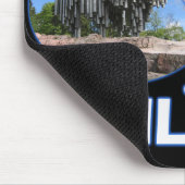 Helsinki mousepad muismat (Hoek)