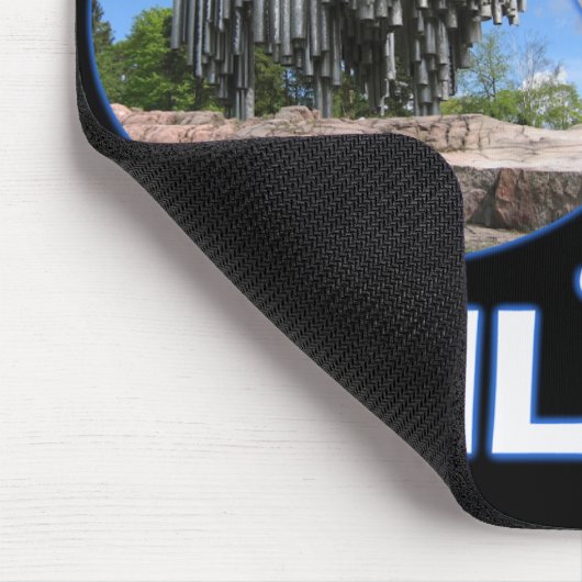 Helsinki mousepad muismat (Hoek)