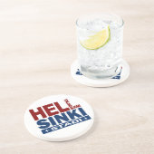 Helsinki onderzetter (Zijkant)