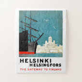 Helsinki Port Legpuzzel (Verticaal)