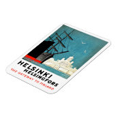 Helsinki Port Magneet (Linkerzijde)