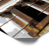 Helsinki Poster (Hoek)