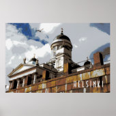 Helsinki Poster (Voorkant)