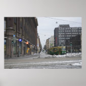 Helsinki Poster (Voorkant)