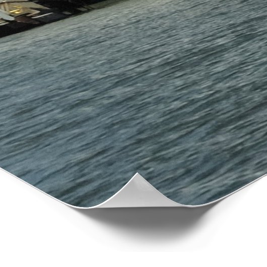 Helsinki Poster (Hoek)