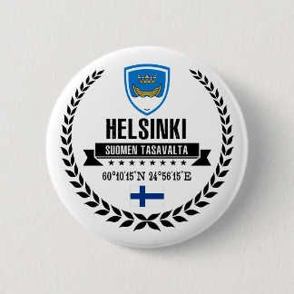 Helsinki Ronde Button 5,7 Cm