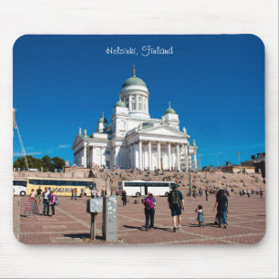 Helsinki Senate Square Muismat