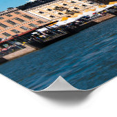 Helsinki Ski Poster (Hoek)