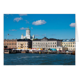 Helsinki Skyline