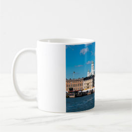 Helsinki Skyline Koffiemok
