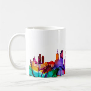 Helsinki Skyline Koffiemok