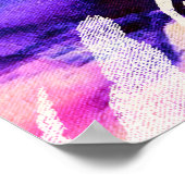 Helsinki Skyline Poster (Hoek)