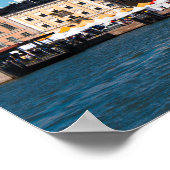 Helsinki skyline poster (Hoek)