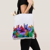 Helsinki Skyline Tote Bag (Dichtbij)